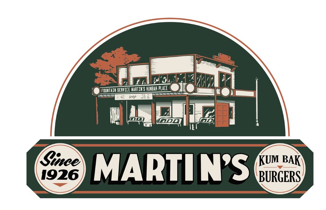 Dirty Martin's 